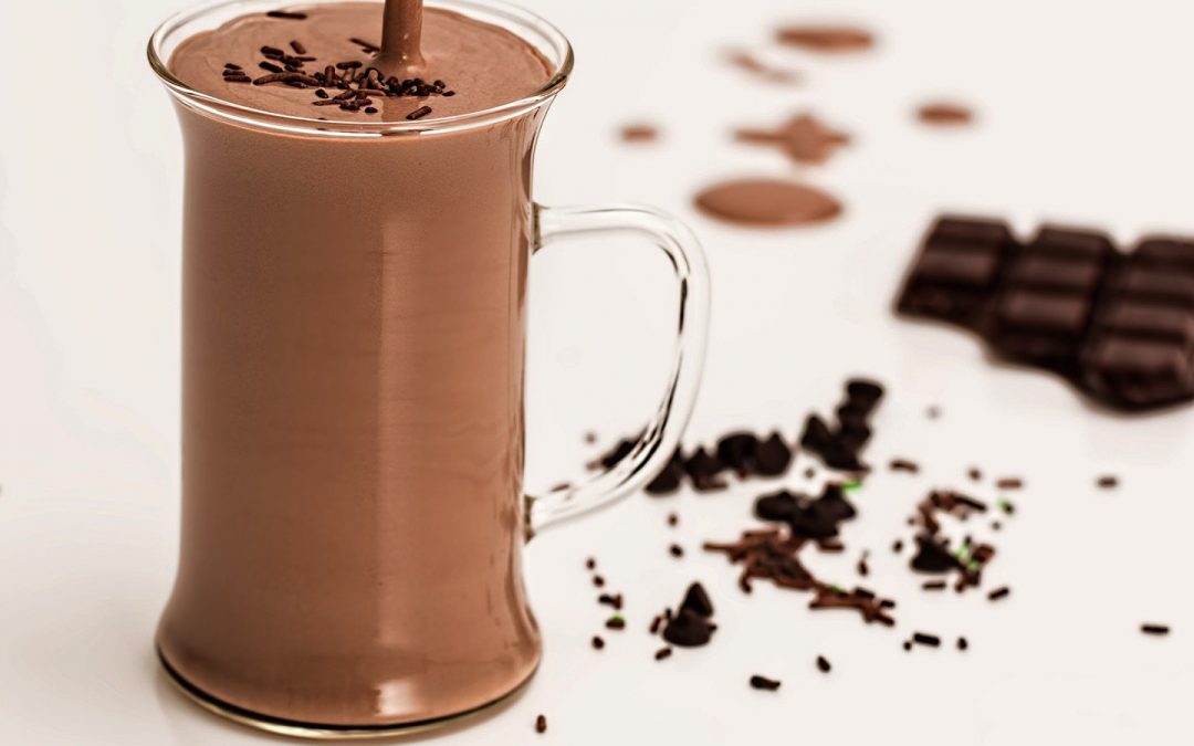 Chocolate Fudge Protein Shake