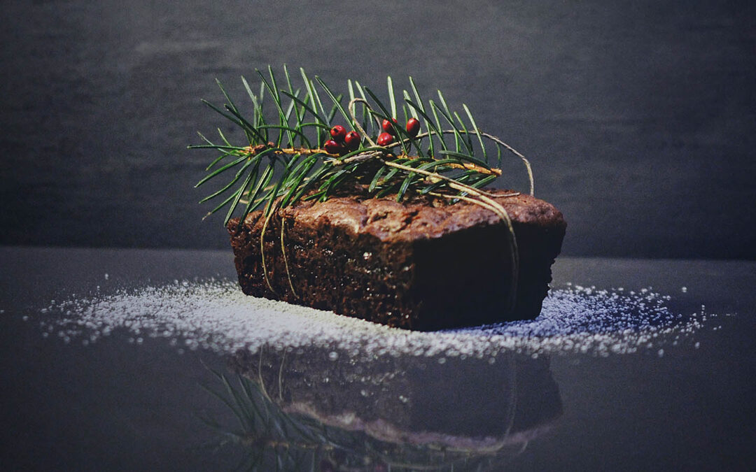 Low Gl Christmas Cake